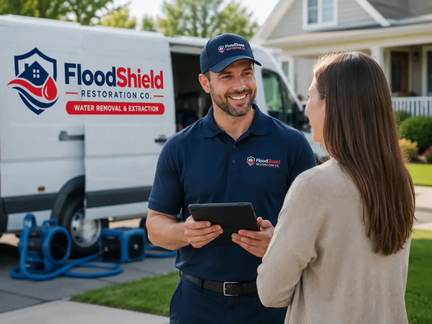 Flood Damage Restoration Ranburne, AL FAQs